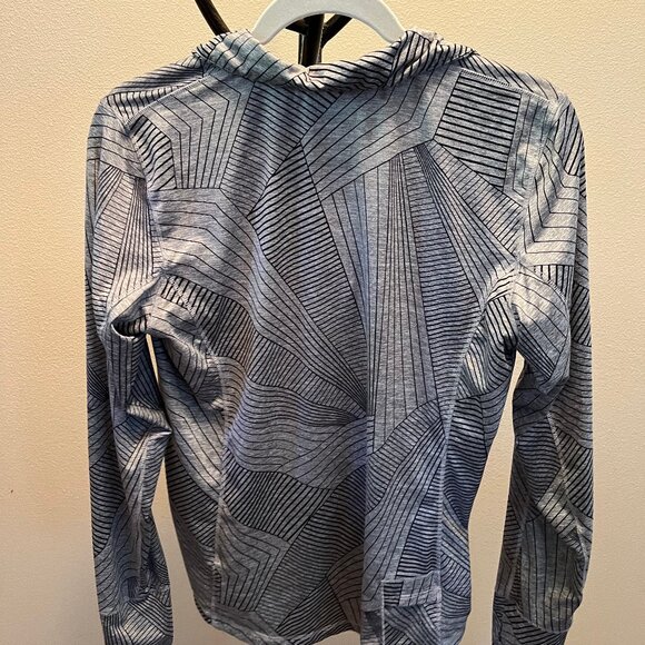 Brooks Drilayer Half-Zip Long Sleeve - Picture 4 of 4